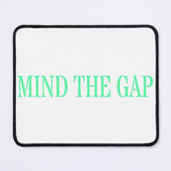 Item preview, MIND THE GAP designed and sold by PLANTONE.