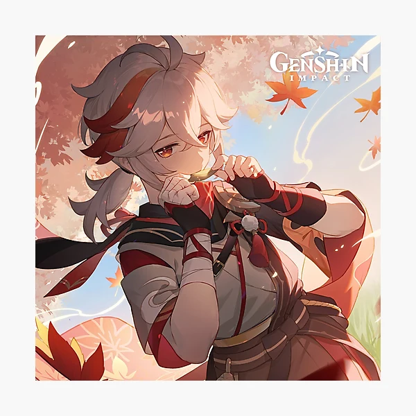 Kazuha - Genshin Impact