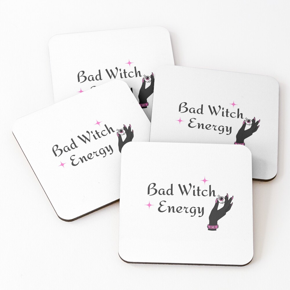 Item preview, Coasters (Set of 4) designed and sold by ReedWorks.