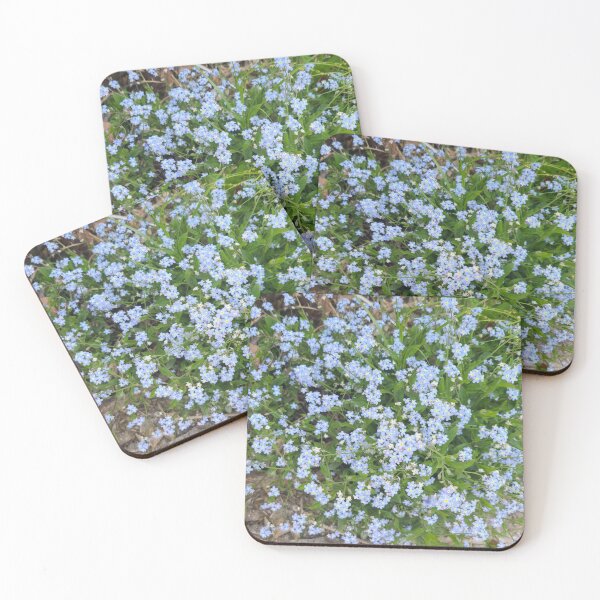 Item preview, Forget not Forgetmenots! designed and sold by rvjames.