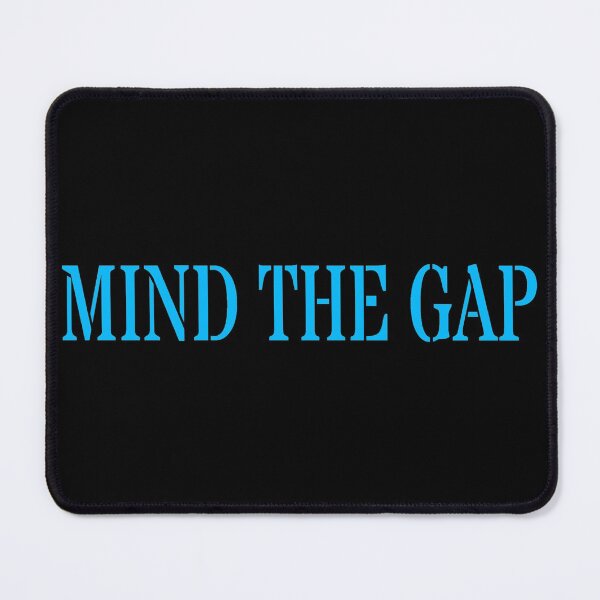 Item preview, MIND THE GAP designed and sold by PLANTONE.