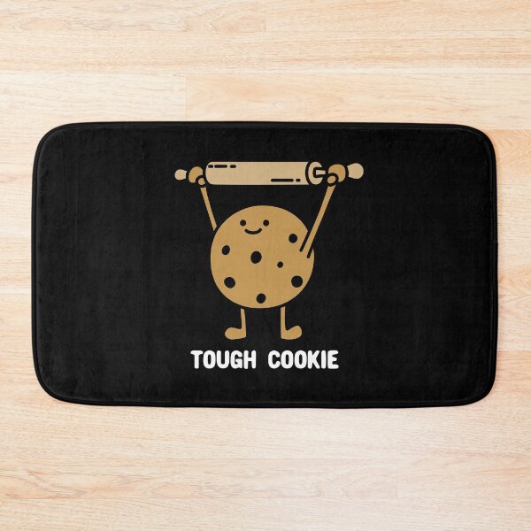 Item preview, Tough Cookie - Funny designed and sold by Suimon.
