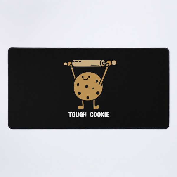 Item preview, Tough Cookie - Funny designed and sold by Suimon.
