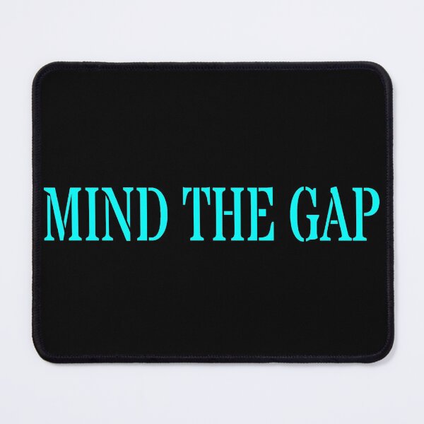 Item preview, MIND THE GAP designed and sold by PLANTONE.