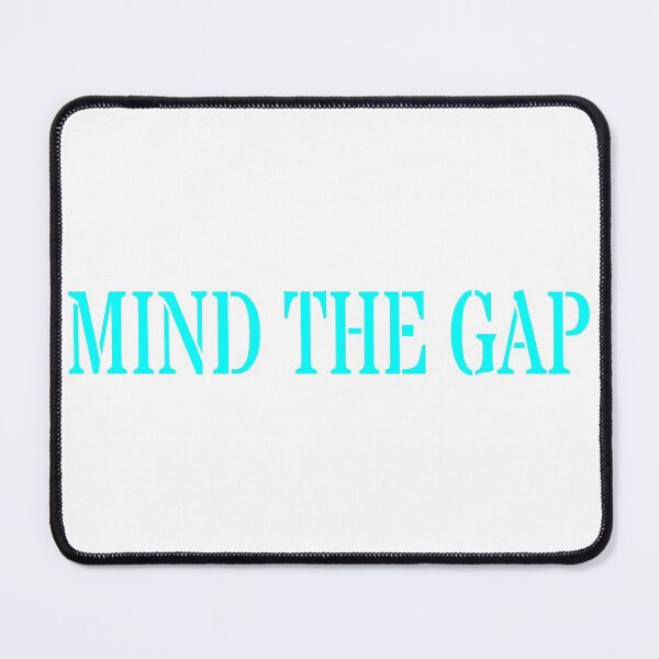 Item preview, MIND THE GAP designed and sold by PLANTONE.