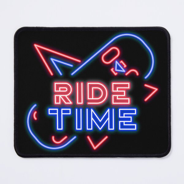 Item preview, RIDE TIME! designed and sold by Right Passage.