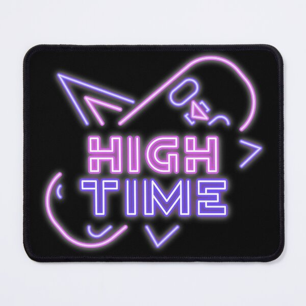 Item preview, HIGH TIME! designed and sold by Right Passage.