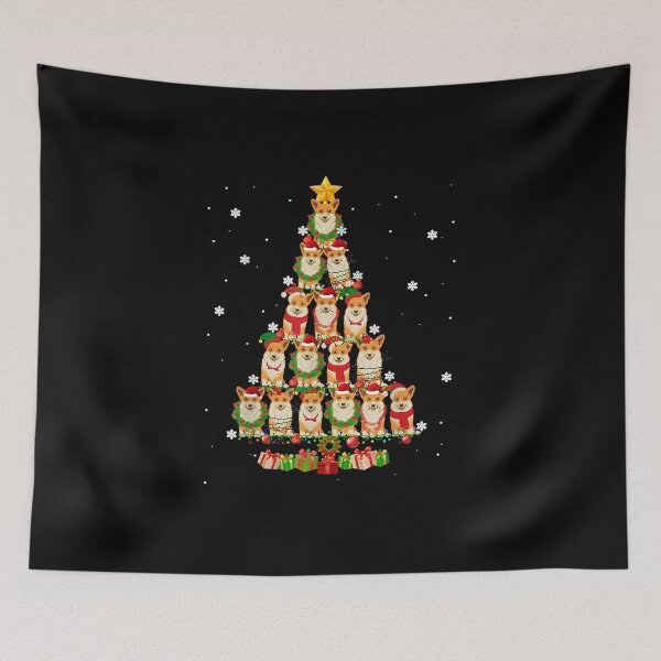 Item preview, Funny Merry Christmas 2021 Tree ornament men women pajama designed and sold by Verbutler.