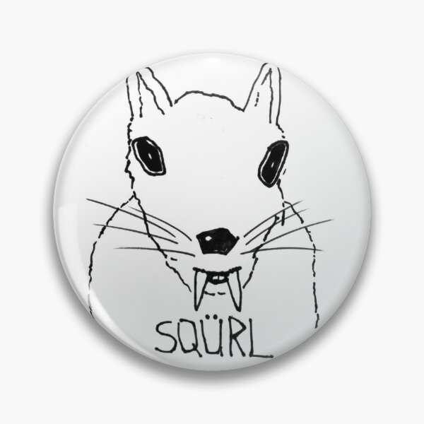 Item preview, SQÜRL designed and sold by CtlAltDel.