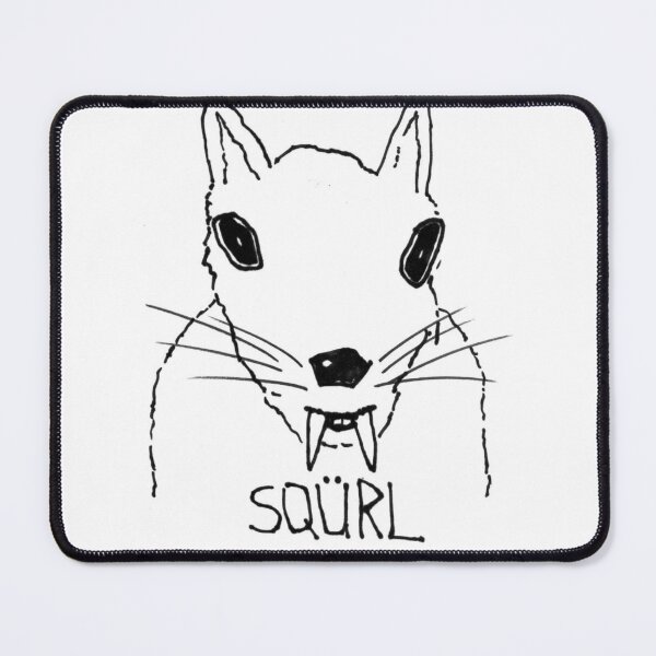 Item preview, SQÜRL designed and sold by CtlAltDel.