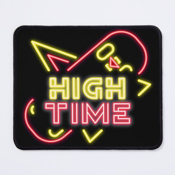 Item preview, HIGH TIME! designed and sold by Right Passage.