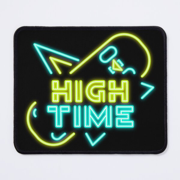 Item preview, HIGH TIME! designed and sold by Right Passage.