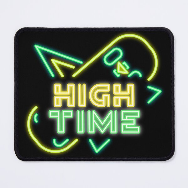 Item preview, HIGH TIME! designed and sold by Right Passage.
