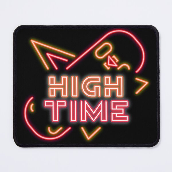 Item preview, HIGH TIME! designed and sold by Right Passage.