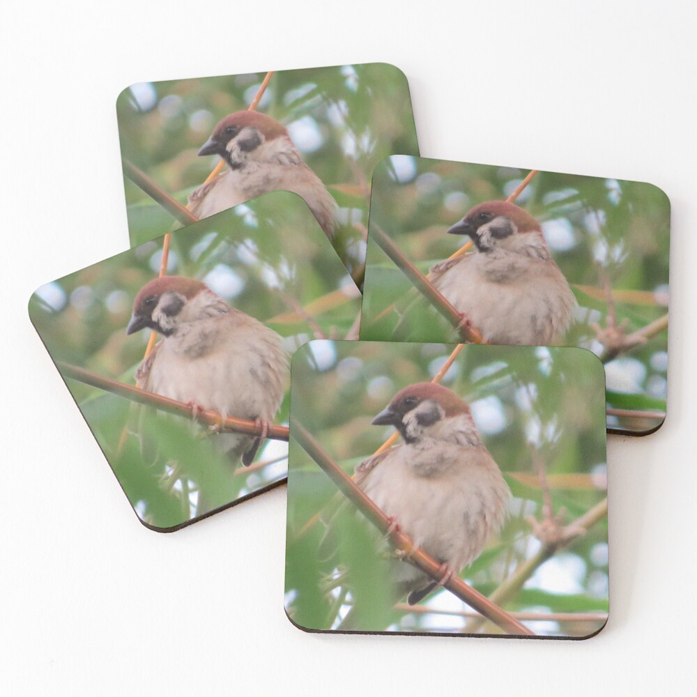 Item preview, Coasters (Set of 4) designed and sold by Rene-Martin.
