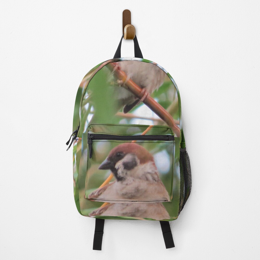 Item preview, Backpack designed and sold by Rene-Martin.