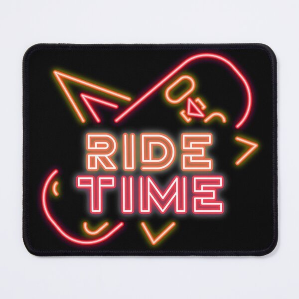 Item preview, RIDE TIME! designed and sold by Right Passage.