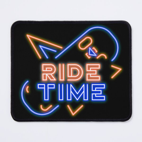 Item preview, RIDE TIME! designed and sold by Right Passage.