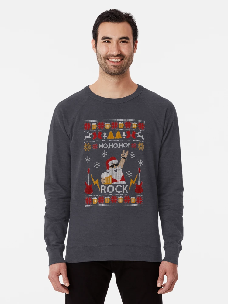 Bon jovi ugly christmas sweater store