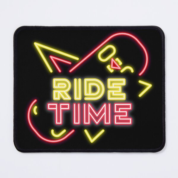 Item preview, RIDE TIME! designed and sold by Right Passage.