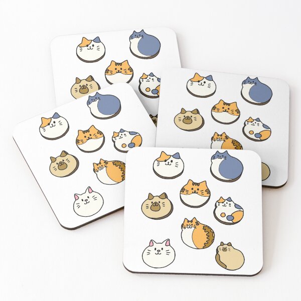 Item preview, Catto Cookies designed and sold by chonahona.