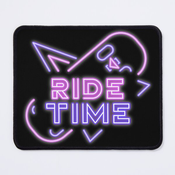 Item preview, RIDE TIME! designed and sold by Right Passage.
