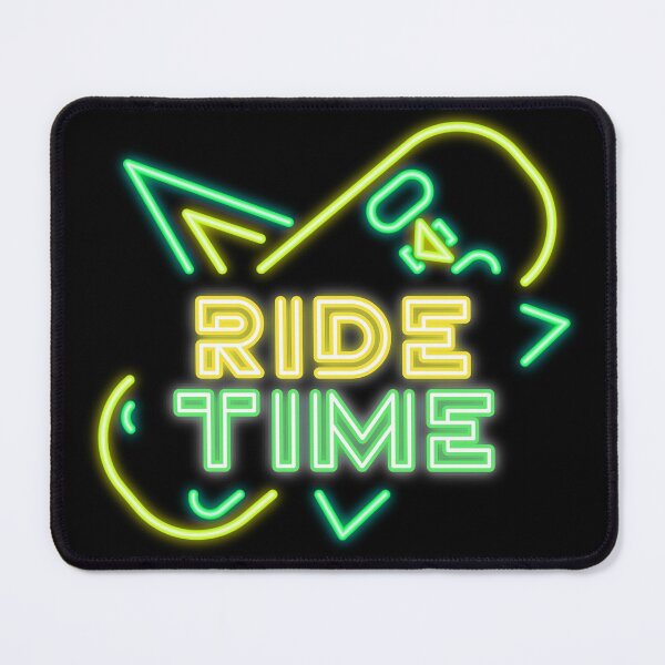 Item preview, RIDE TIME! designed and sold by Right Passage.