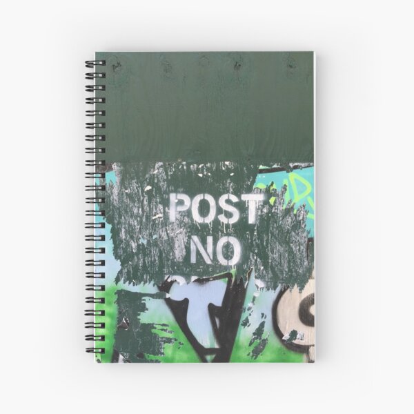 Item preview, Post No Bills #2 designed and sold by Jeb Knight.