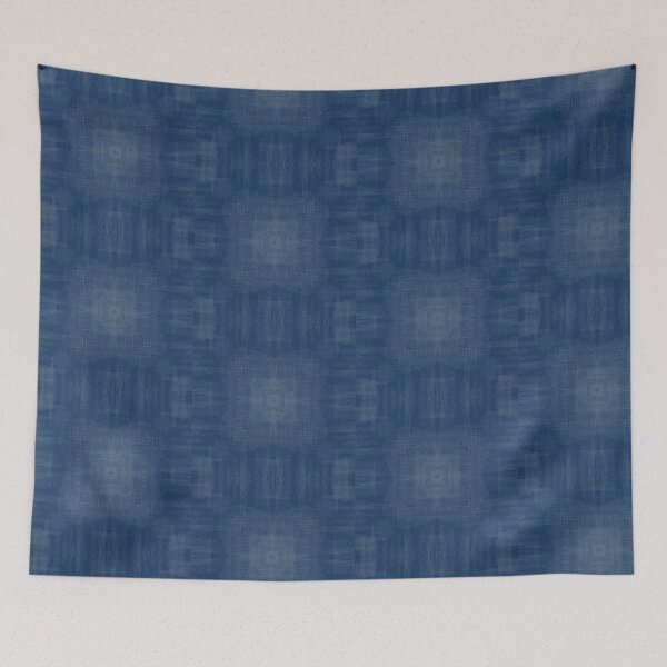 Item preview, Frosty blue hire designed and sold by legacyholistic.