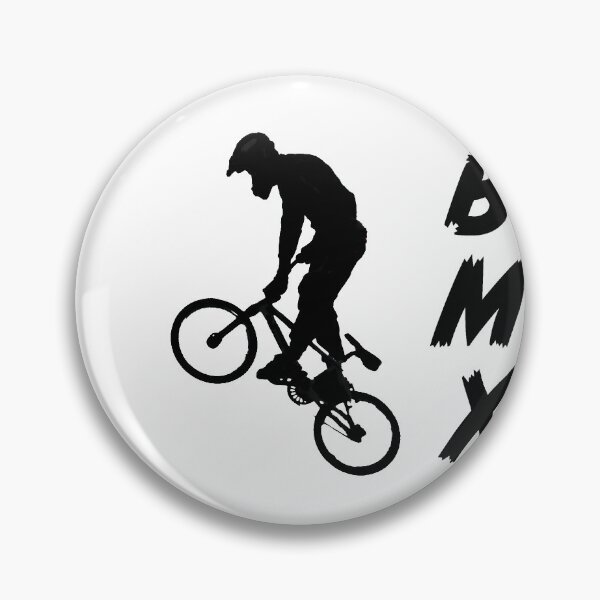 Aperçu de l'œuvre bmx créée et vendue par ricobarinas.