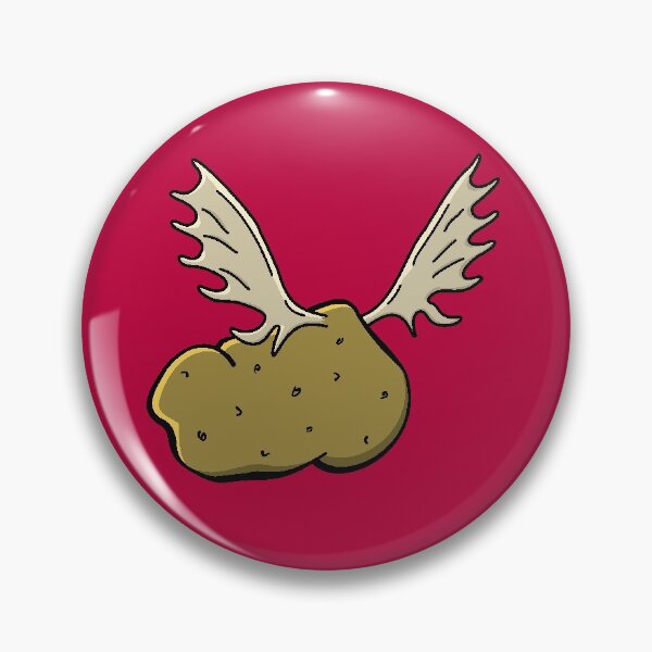 Item preview, Moose Potato designed and sold by Rolling-Russet.
