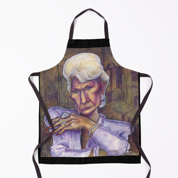 Item preview, Soap opera grande dame designed and sold by Jason Cottle.