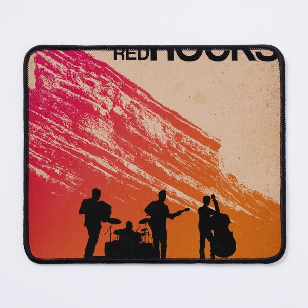 Item preview, Bnl rocks red rocks designed and sold by KennethKrause.