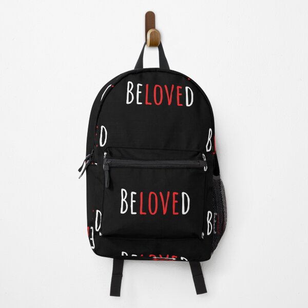 Item preview, Beloved | Christian Inspirational Sayings designed and sold by ISayHeaven.