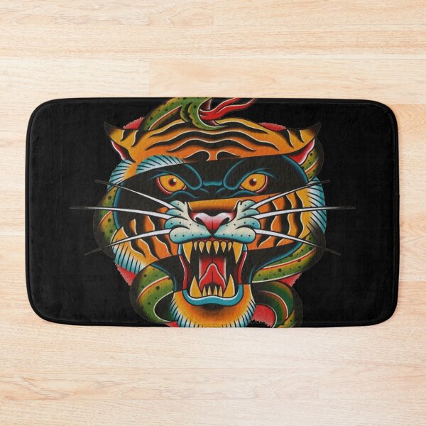 Item preview, Snake Tiger designed and sold by CtlAltDel.