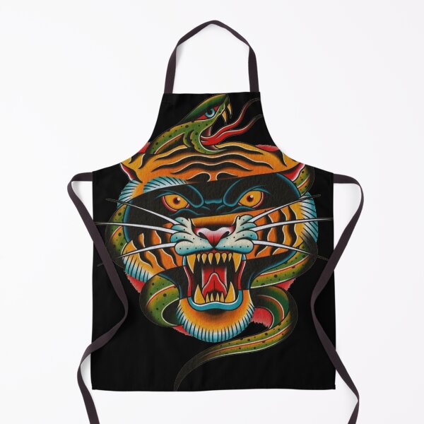 Item preview, Snake Tiger designed and sold by CtlAltDel.