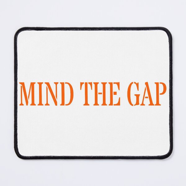 Item preview, MIND THE GAP designed and sold by PLANTONE.