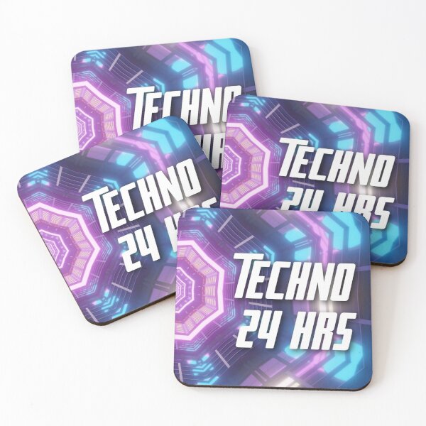 Item preview, techno 24 hrs best music club new 2021 designed and sold by Artycreative1.
