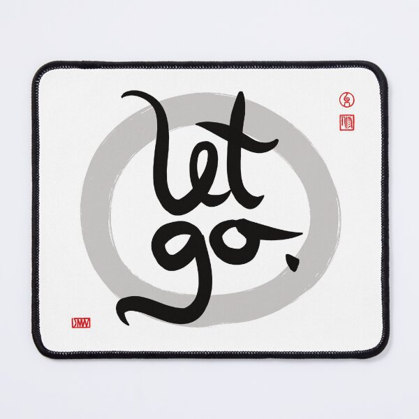 Item preview, Let Go designed and sold by JMWart.