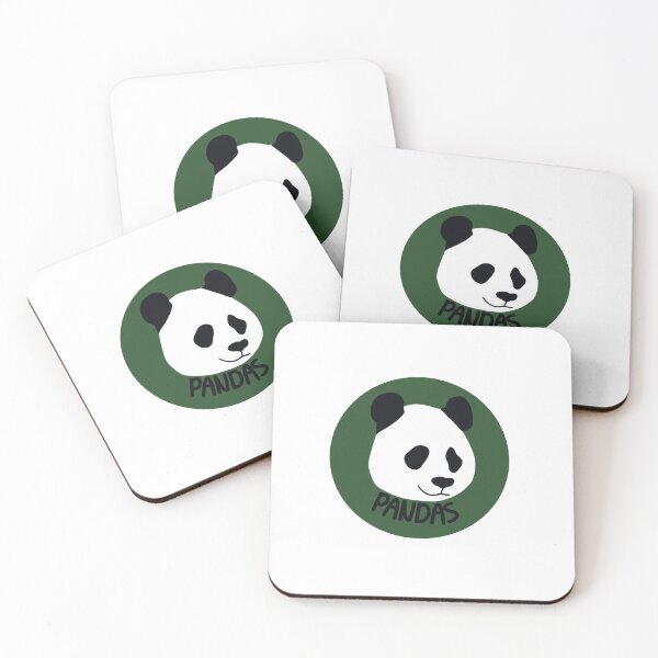 Item preview, Cute Animal Friendly Panda designed and sold by ViviTV.