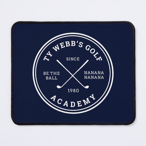 Item preview, Ty Webb's Golf Academy - Since 1980 designed and sold by Primotees.