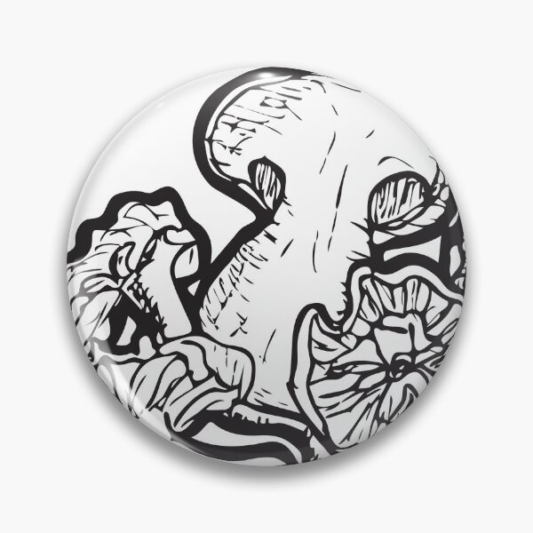 Item preview, Mushrooms designed and sold by Roxanneloncar.