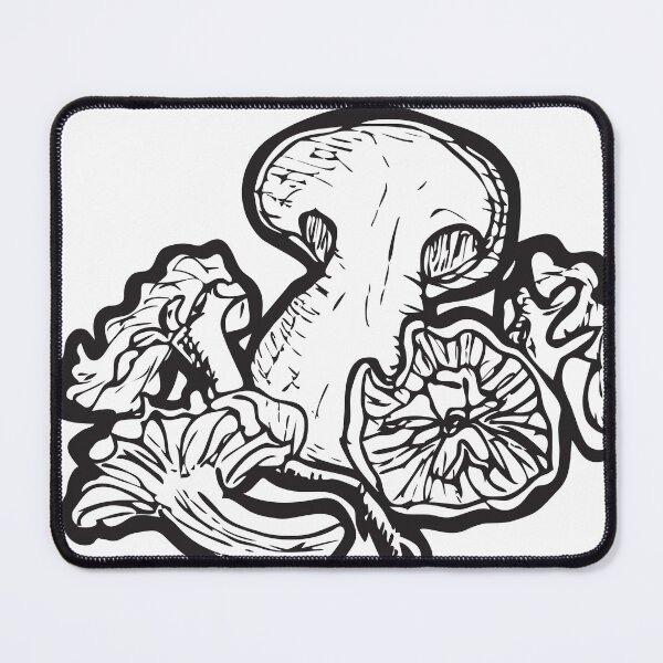 Item preview, Mushrooms designed and sold by Roxanneloncar.