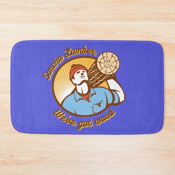 Item preview, Funny Sancho Lumber dirty saying designed and sold by MyMerch4u.