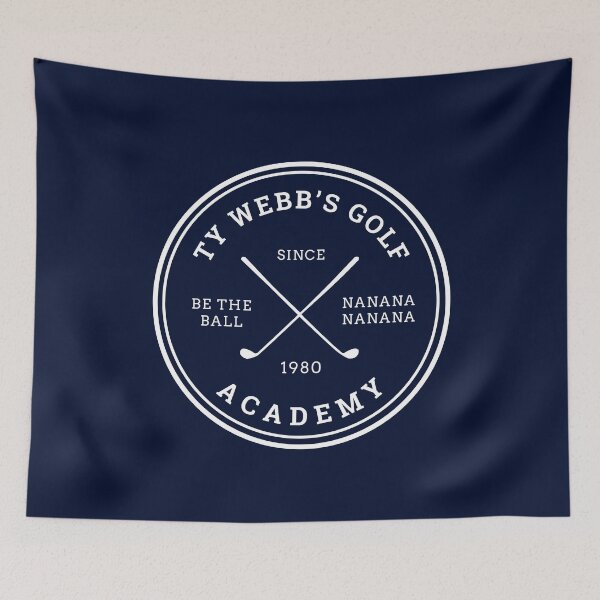 Item preview, Ty Webb's Golf Academy - Since 1980 designed and sold by Primotees.