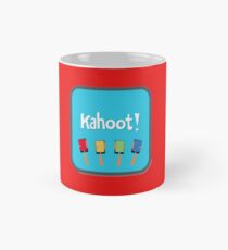 Kahoot Game Icon Mug