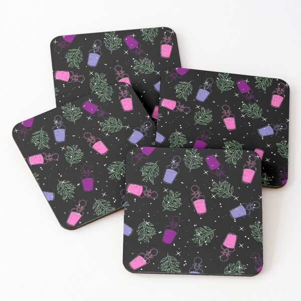 Item preview, Herbs and Potions Print designed and sold by Lylabean22.
