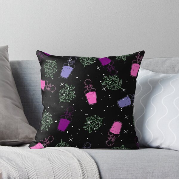 Item preview, Herbs and Potions Print designed and sold by Lylabean22.