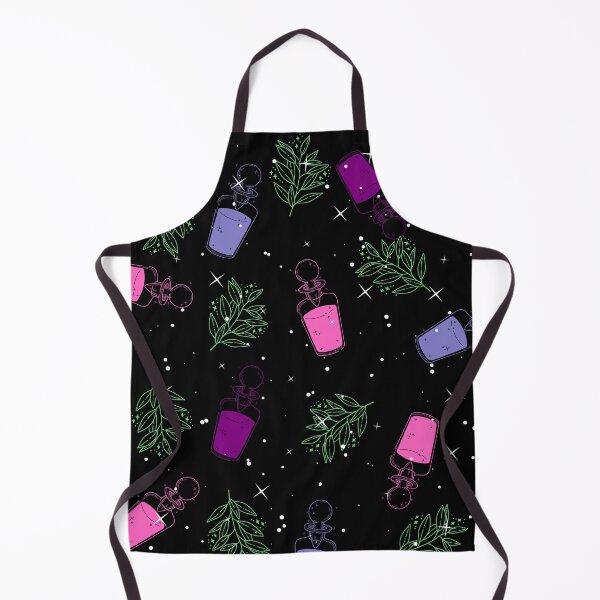 Item preview, Herbs and Potions Print designed and sold by Lylabean22.