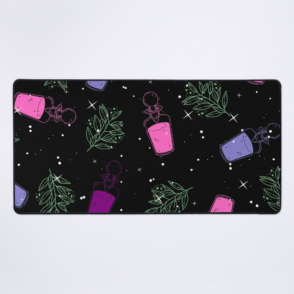 Item preview, Herbs and Potions Print designed and sold by Lylabean22.